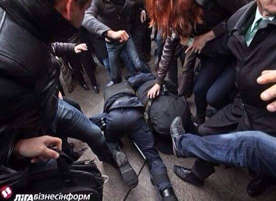 Закон и порядок в США