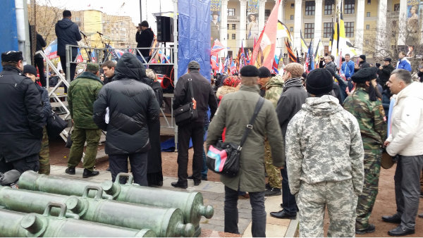 Битва за Донбасс (ФОТО) Битва за Донбасс (ФОТО)