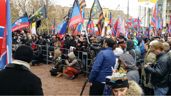 Битва за Донбасс (ФОТО) Битва за Донбасс (ФОТО)