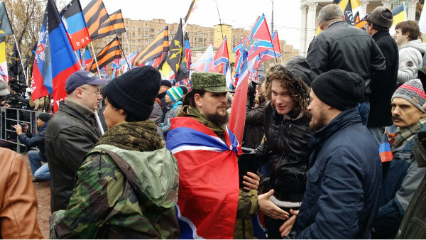 Битва за Донбасс (ФОТО) Битва за Донбасс (ФОТО)