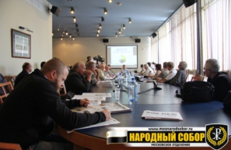 Патриотические силы собираются воедино