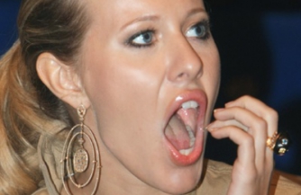 Собчак аплодирует неонацистам