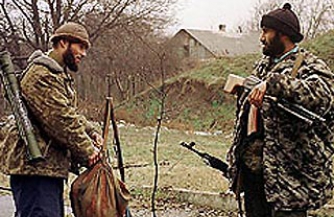 Кого готовят в лесах под Тверью