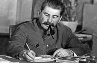 Современники о Сталине