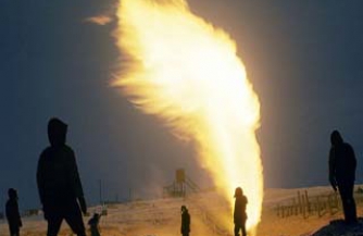 Сланцевый газ душегубки
