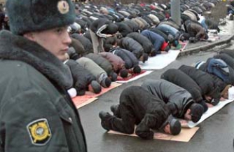 Остановить нашествие!