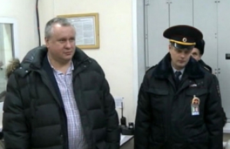 Дебош в самолете
