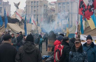 Цена Майдана - $1 млн. в день
