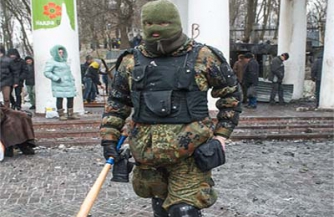 По Украине гуляют расстрельные списки