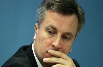 Провал агента Наливайченко