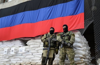 Сюрпризы защитников Славянска