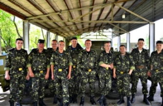 C боем - на другую сторону