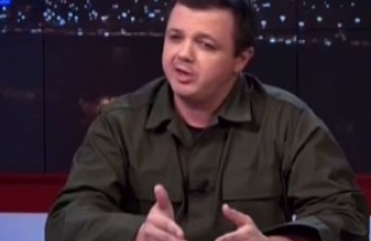 Семенченко "срывает покровы"