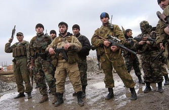 Горцы против укропианцев