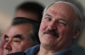 Лукашенко балуется литвинством