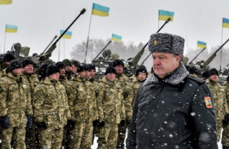Порошенко упёрся рогом
