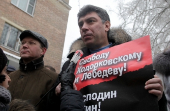 К убийству Немцова