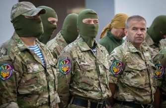Мародеры вiльной неньки