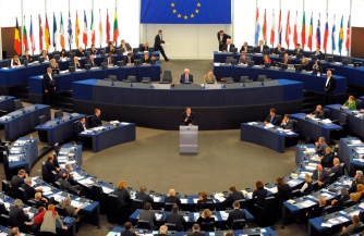 Весеннее обострение в парламенте ЕС