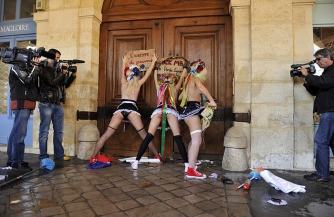 Закон и порядок в США