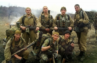 Казак - русский универсальный солдат