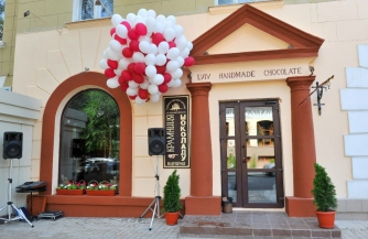 Истерика бандеровских рестораторов
