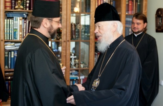 Революционеры в сутанах.I