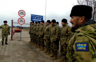 Анкара начинает "реконкисту"