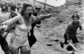 Львовский погром 1941 года