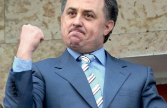 Непотопляемый авианосец Мутко