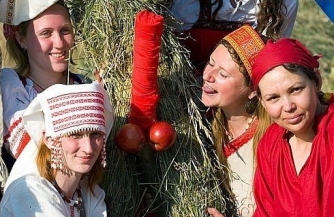 Секты и национализм