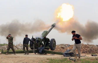 Курды – Ракка – Мосул