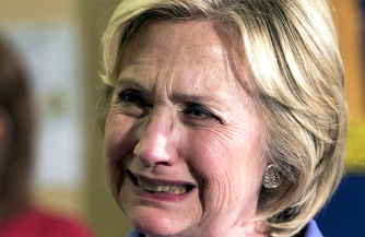 Клинтон — почти Президент?