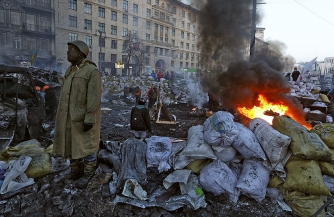 Украина означает упадок