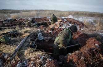А пока война продолжается