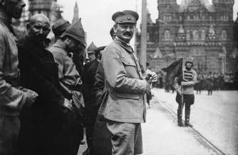 100 лет нерусской революции