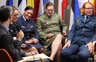 Трансгендеры в армии США