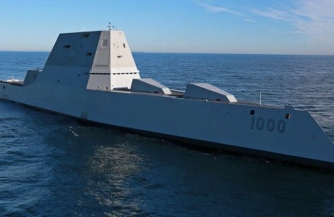 «Плавучие утюги» ВМС США