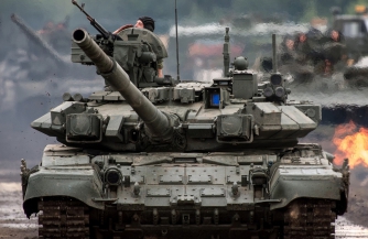 Танков в России мало