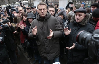 «Смешные жулики» Навального