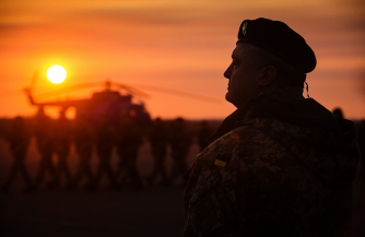 Бандеровское пугало
