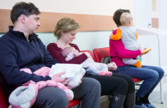 Деньги на здоровое детство