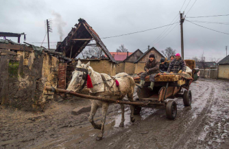 Сорос взялся за цыган
