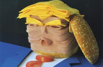 У Трампа украли страну