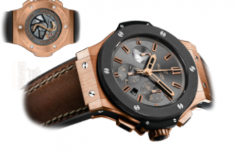 Оригинальные часы Hublot