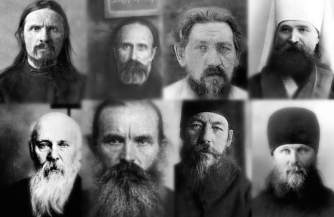 Крест и венец над Уралом