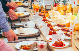 LUNCHBERY – корпоративное питание нового уровня