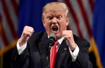 Тролль уровня Trump