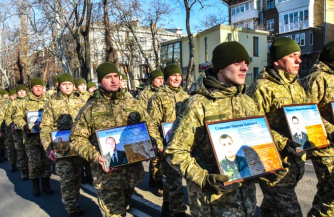 НАТО вербует укров в ЧВК