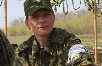 Тренировка «бога войны»